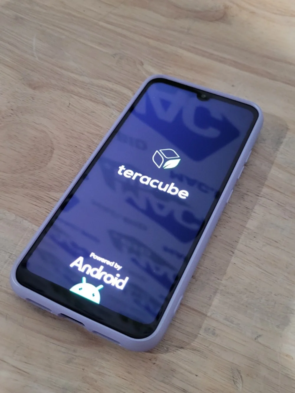 Teracube Thrive Kids Smartphone – Purple – Android – With Box